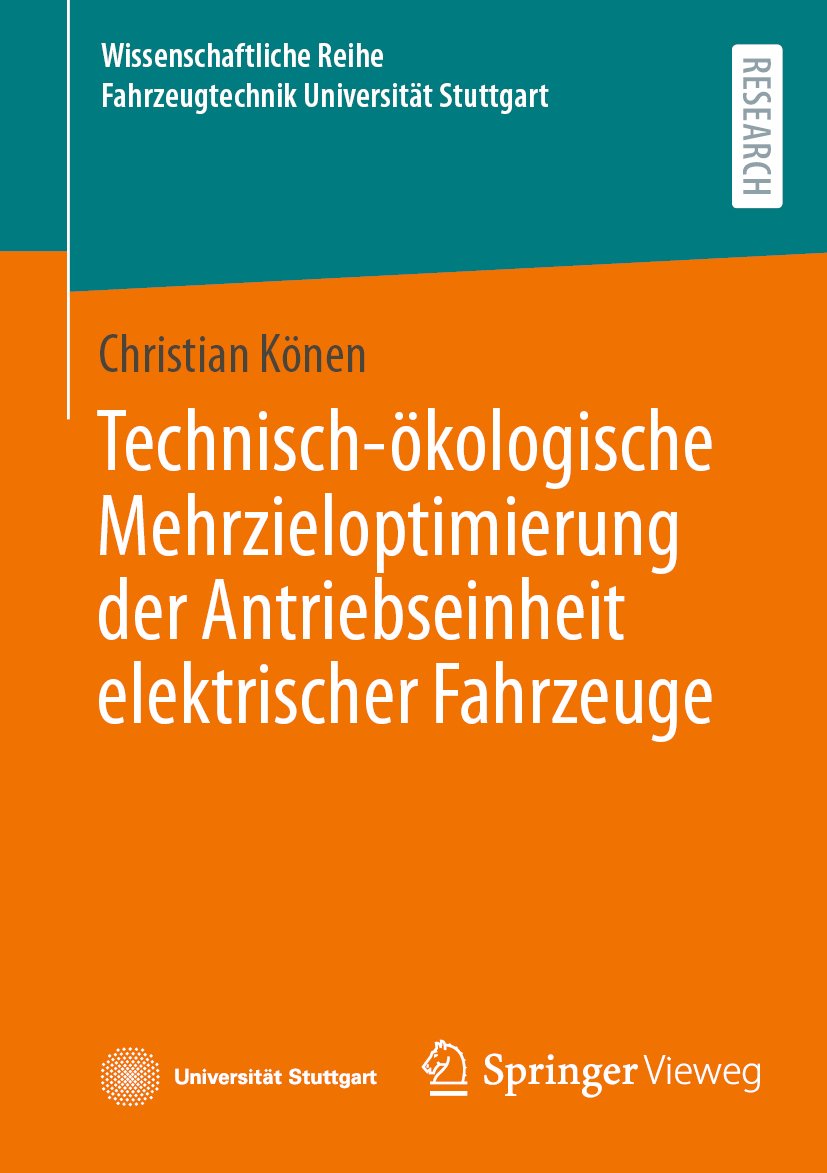 Wissenschaftliche Reihe Fahrzeugtechnik Universität Stuttgart