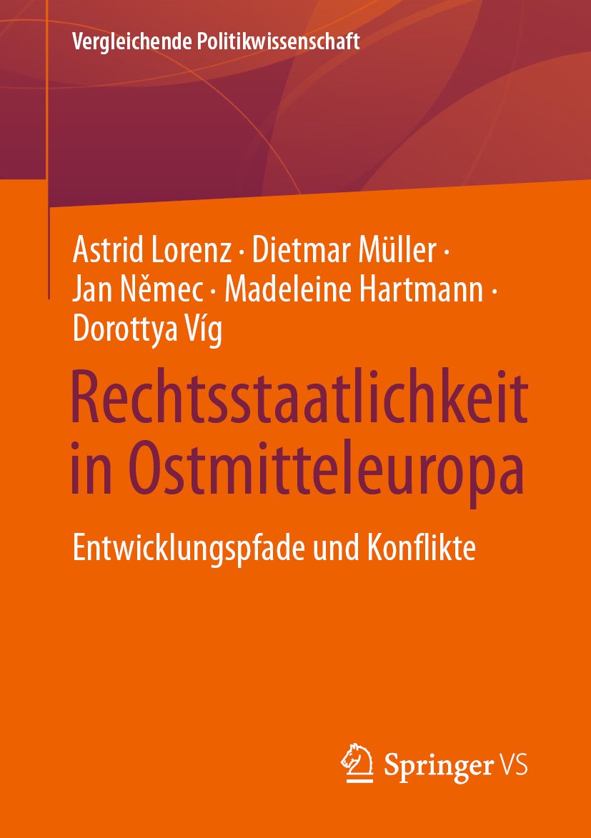 Vergleichende Politikwissenschaft: Entwicklungspfade und Konflikte