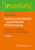 Equibalancedistribution – asymmetrische Dichteverteilung