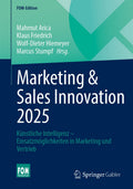 Marketing & Sales Innovation 2025