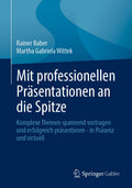 Mit professionellen Präsentationen an die Spitze