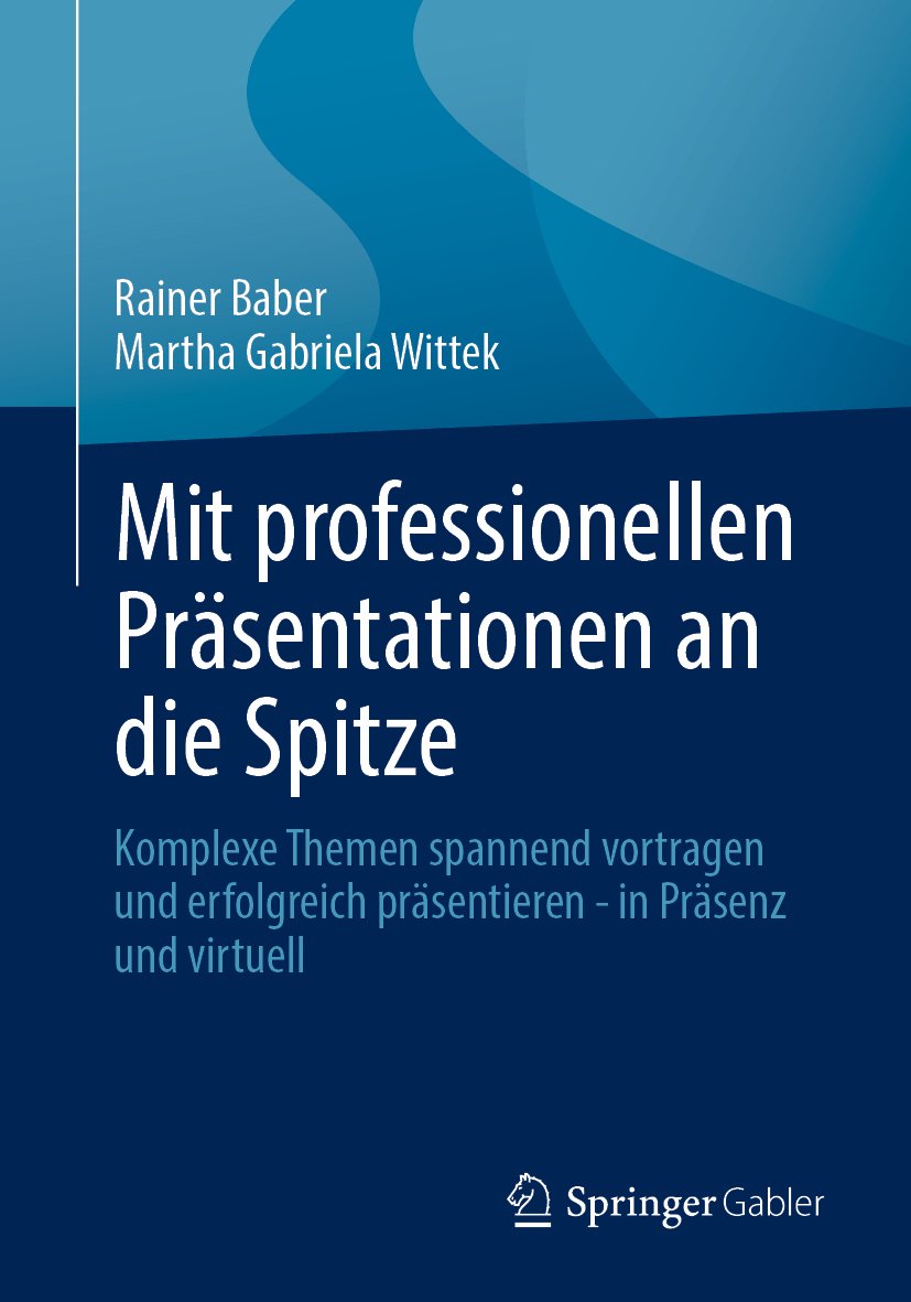Mit professionellen Präsentationen an die Spitze