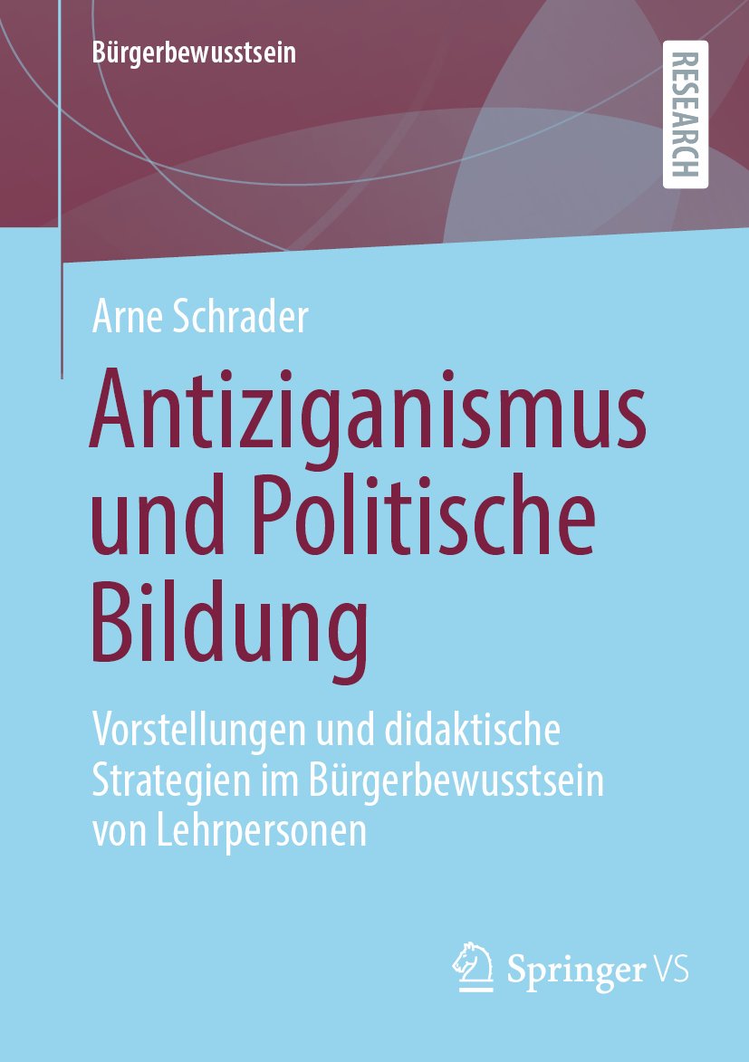 Bürgerbewusstsein: Vorstellungen und didaktische Strategien im Bürgerbewusstsein von Lehrpersonen