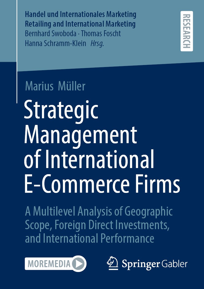 Handel und Internationales Marketing Retailing and International Marketing