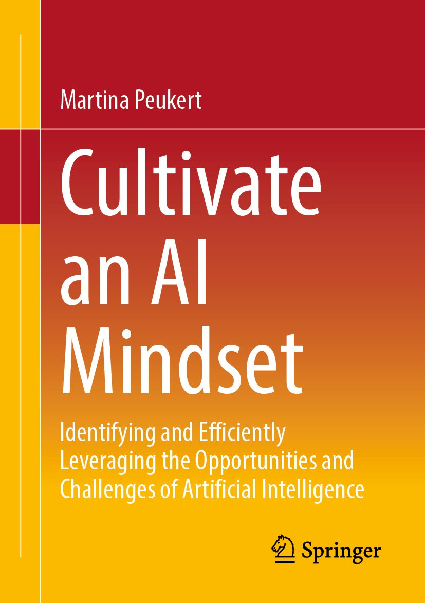 Cultivate an AI Mindset