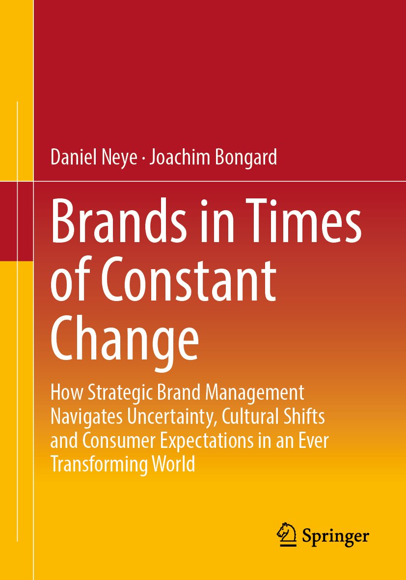 Brands in Times of Constant Change