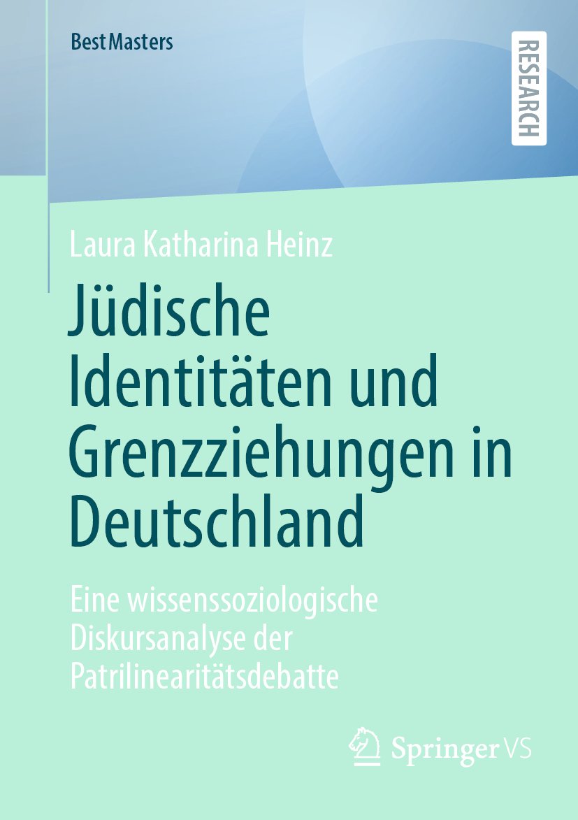 BestMasters: Eine wissenssoziologische Diskursanalyse der Patrilinearitätsdebatte