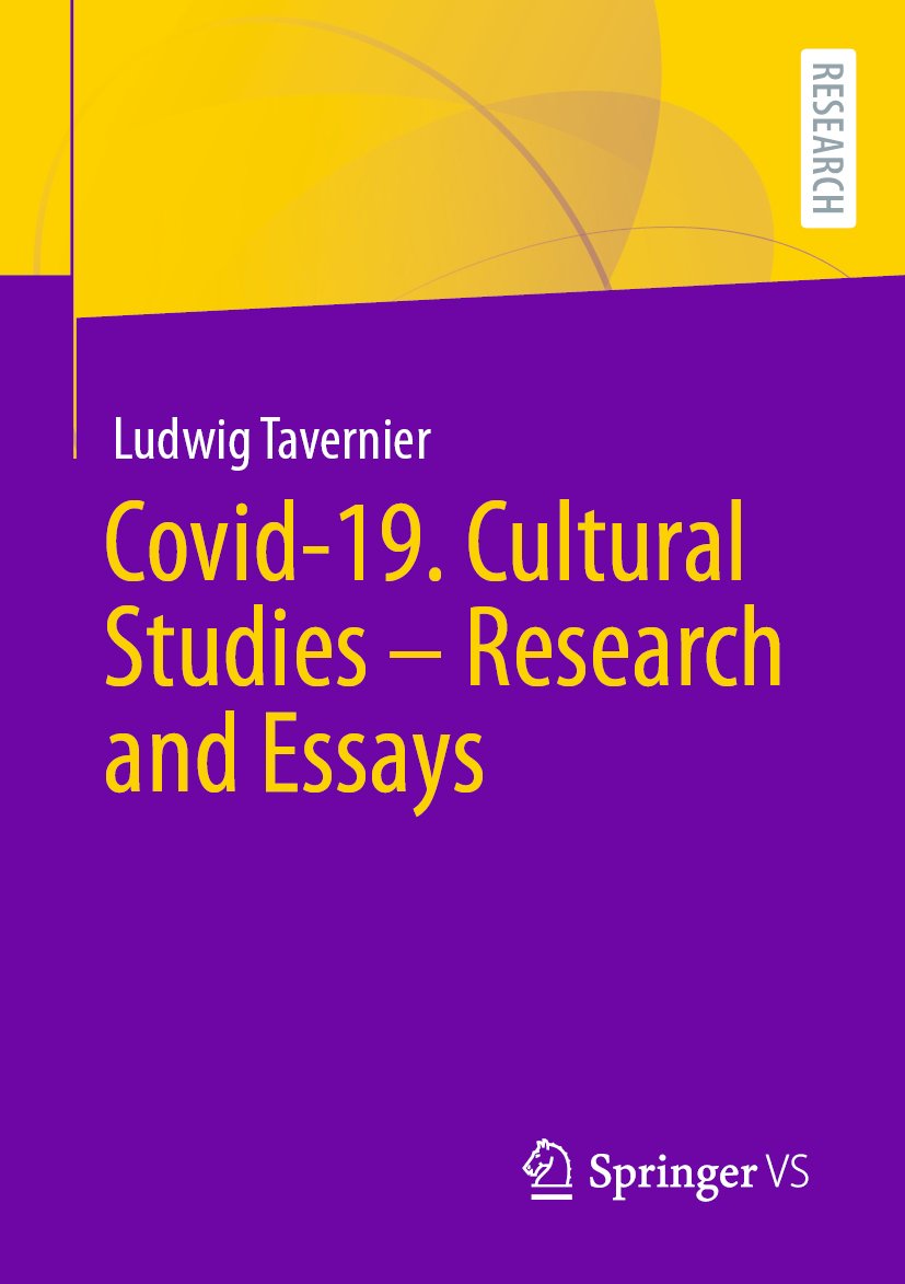 Covid-19. Cultural Studies – Research and Essays