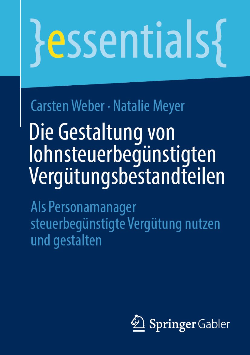 essentials: Als Personamanager steuerbegünstigte Vergütung nutzen und gestalten
