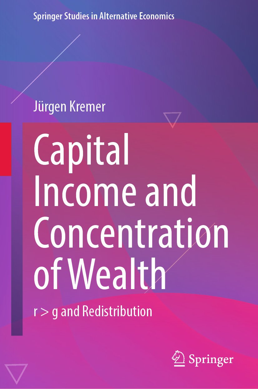 Springer Studies in Alternative Economics
