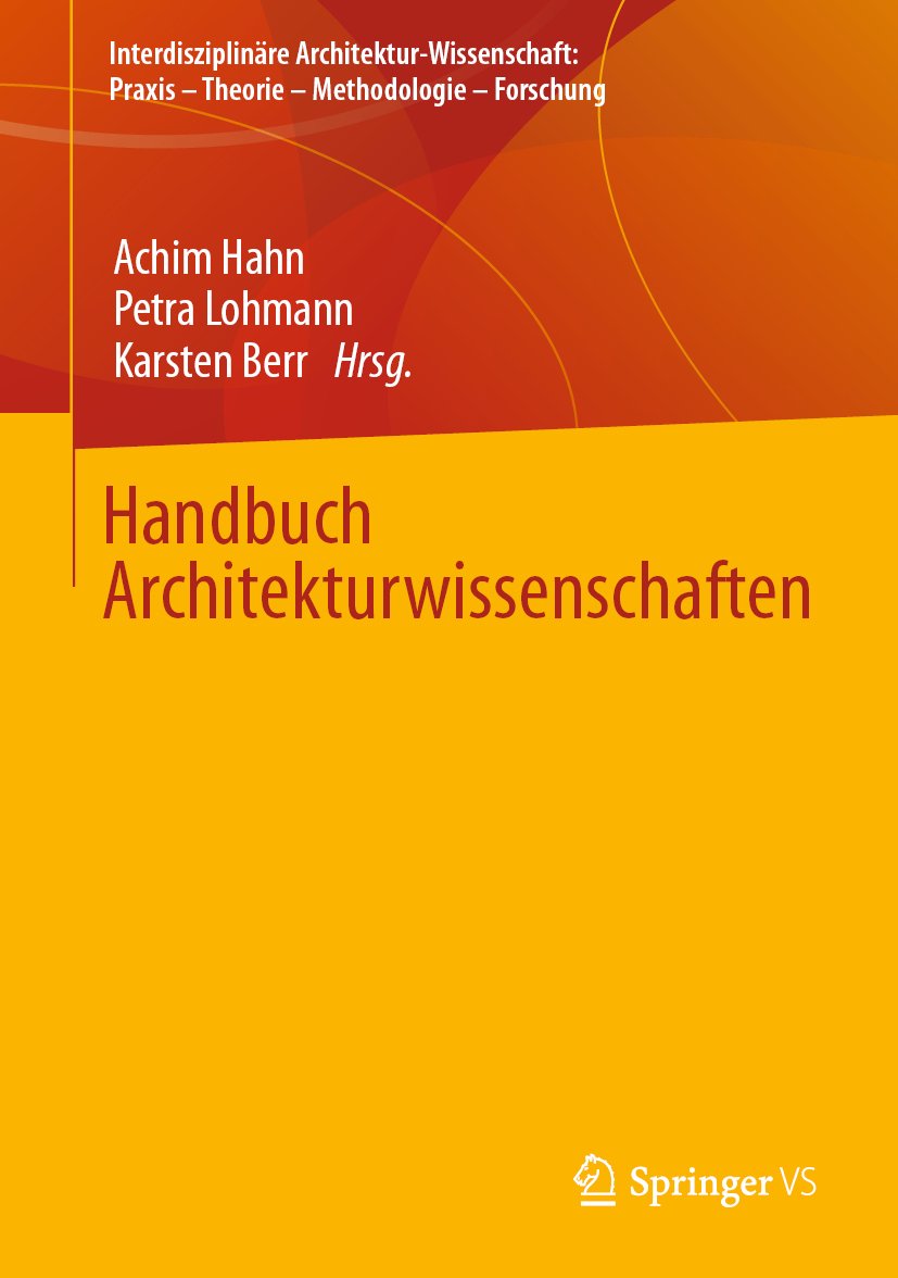 Handbuch Architekturwissenschaften