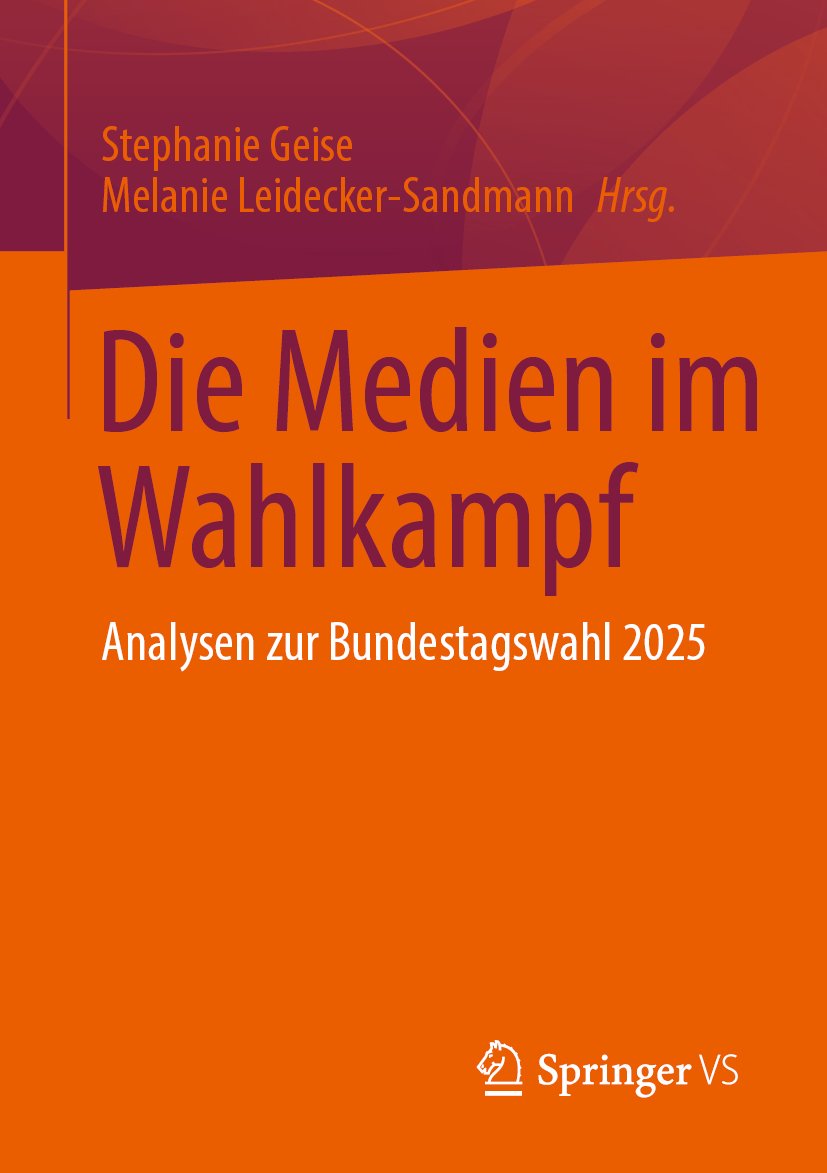Die Medien im Wahlkampf