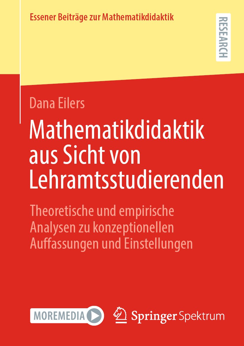 Mathematikdidaktik aus Sicht von Lehramtsstudierenden