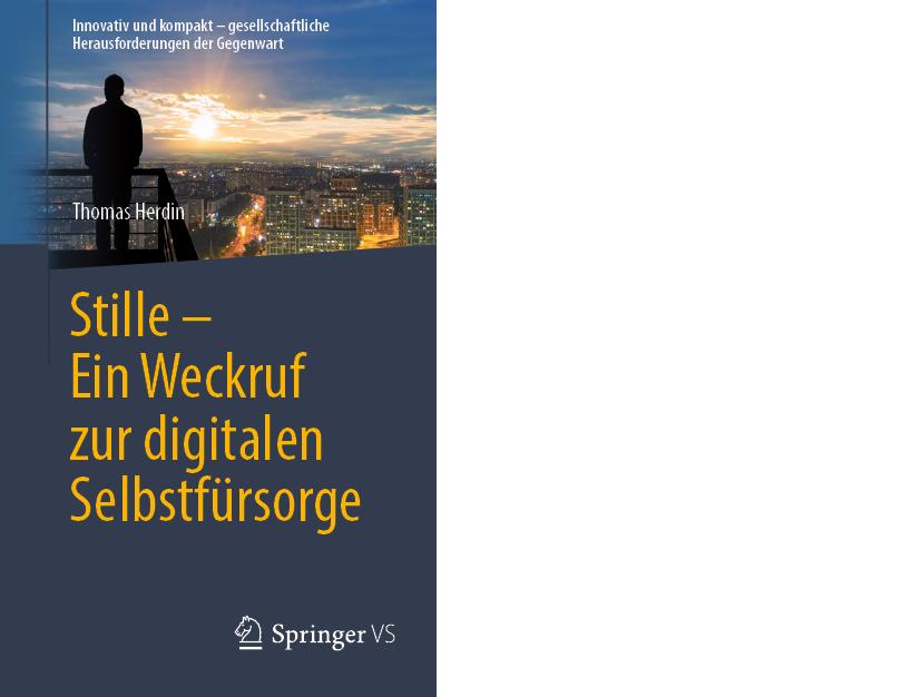 Stille - Ein Weckruf zur digitalen Selbstfürsorge