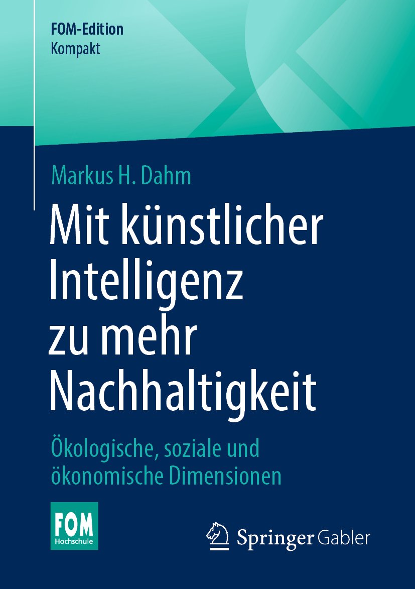 Mit Künstlicher Intelligenz zu mehr Nachhaltigkeit