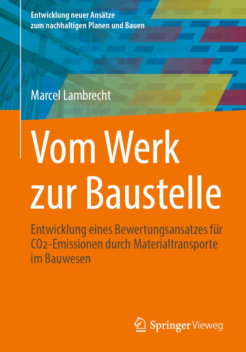 Vom Werk zur Baustelle
