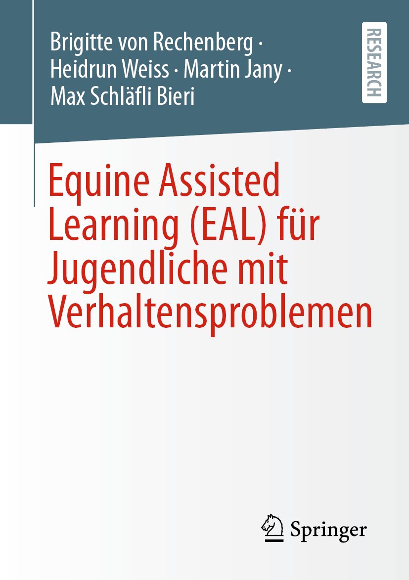Equine Assisted Learning (EAL) für Jugendliche mit Verhaltensproblemen