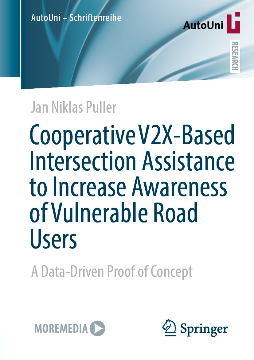 Cooperative V2X-Based Intersection Assistance to Increase Awareness of Vulnerable Road Users