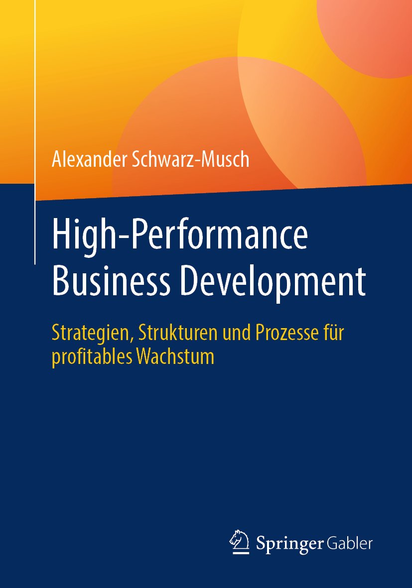 High-Performance Business Development