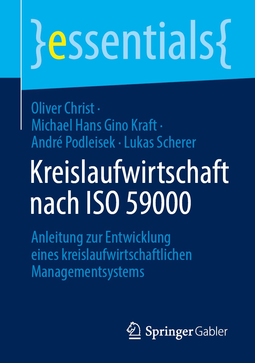 Kreislaufwirtschaft nach ISO 59000