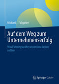 Auf dem Weg zum Unternehmenserfolg