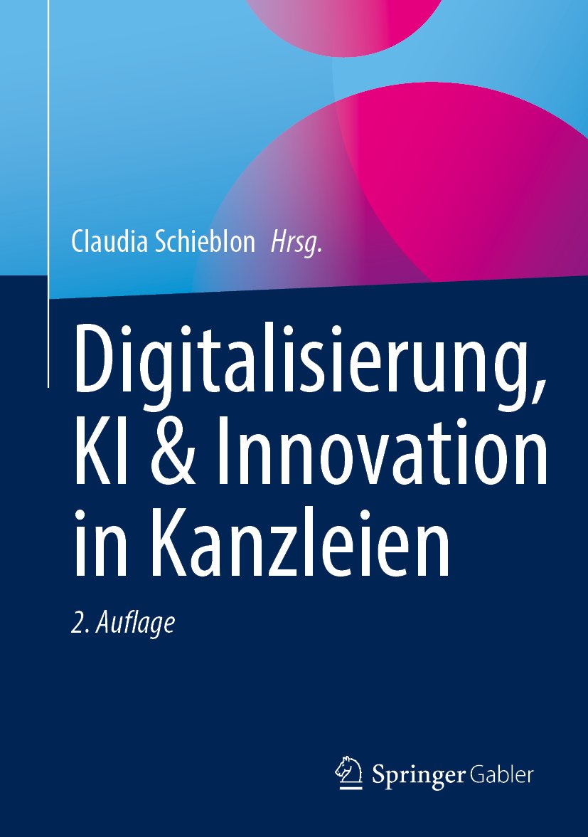 Digitalisierung, KI & Innovation in Kanzleien