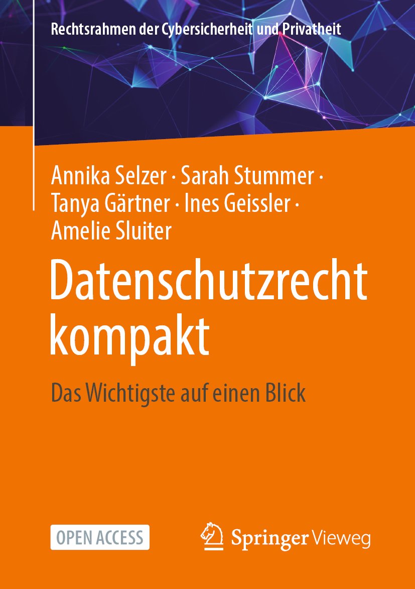 Datenschutzrecht kompakt