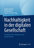 Nachhaltigkeit in der digitalen Gesellschaft
