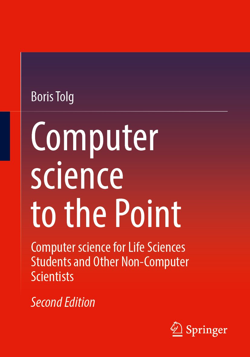 Computer science to the Point