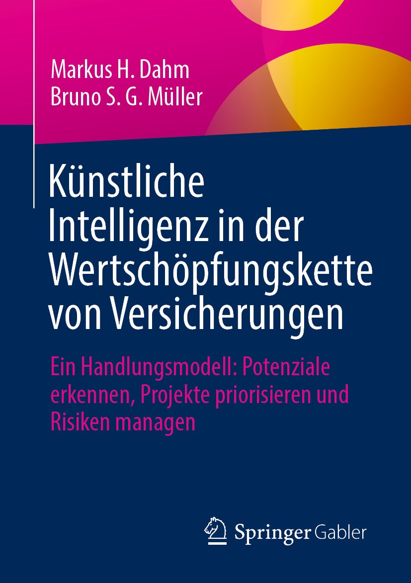 Künstliche Intelligenz in der Wertschöpfungskette von Versicherungen