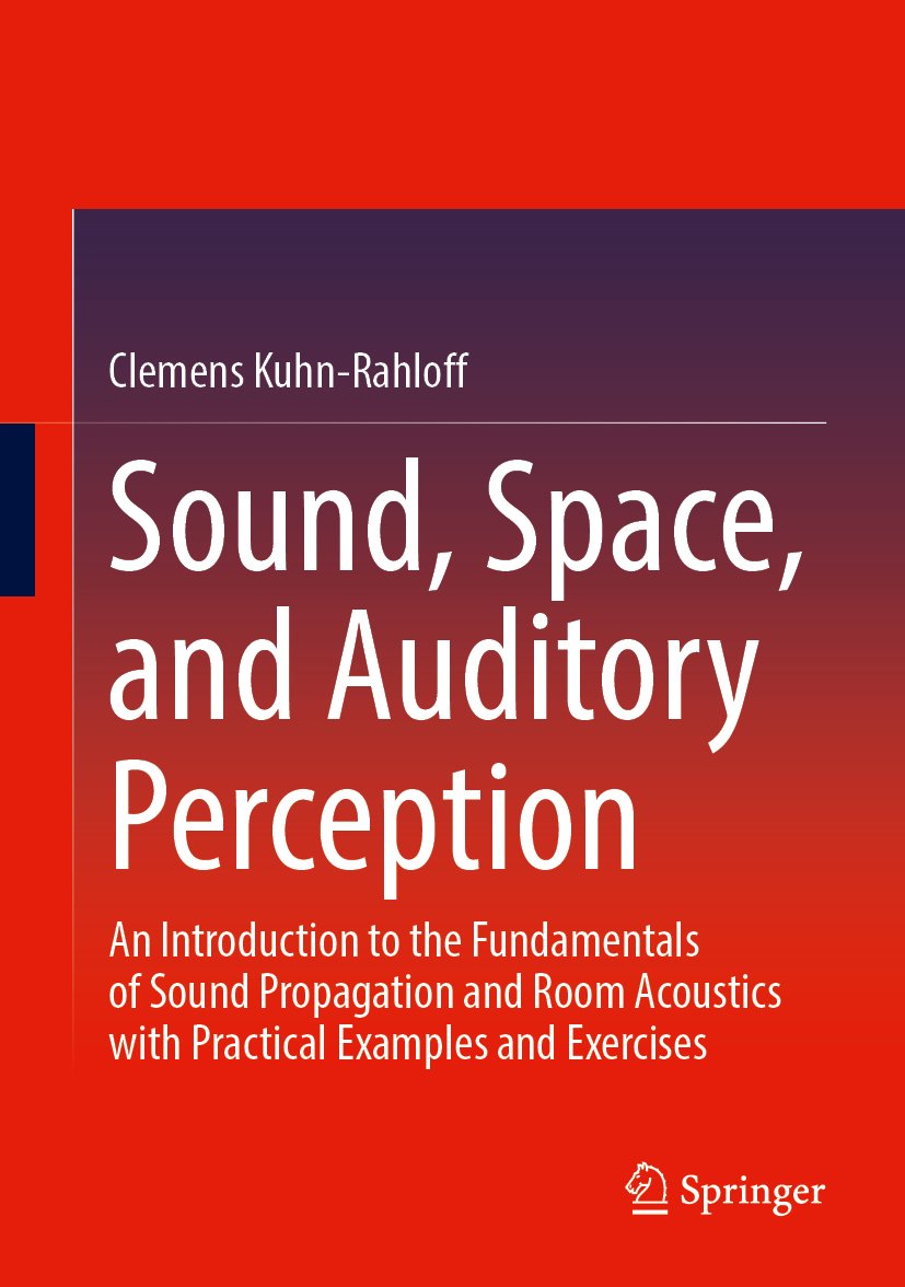 Sound, Space, and Auditory Perception