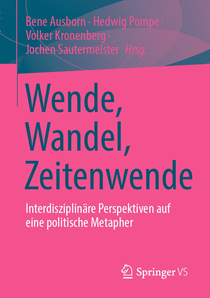 Wende, Wandel, Zeitenwende