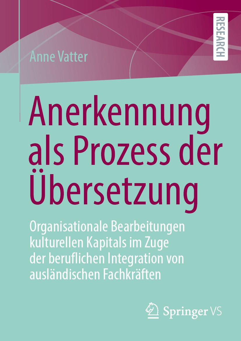 Anerkennung als Prozess der Übersetzung