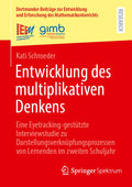 Entwicklung des multiplikativen Denkens