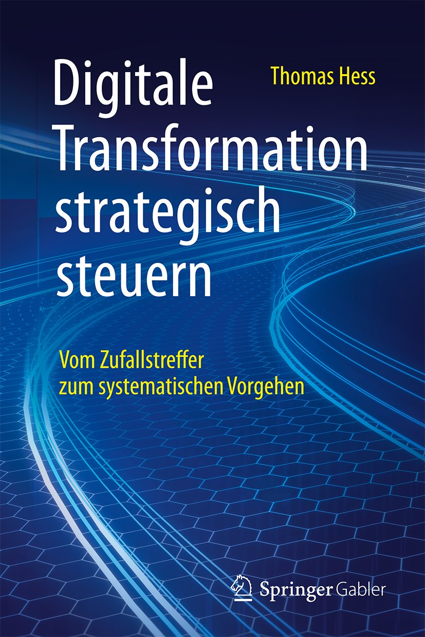 Digitale Transformation strategisch steuern