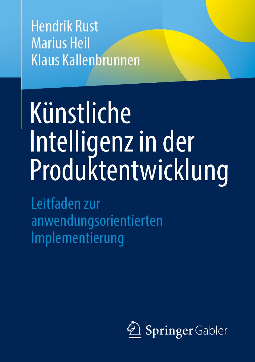 Künstliche Intelligenz in der Produktentwicklung