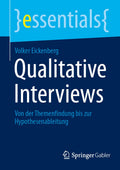 Qualitative Interviews
