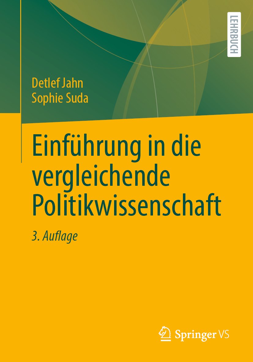 Einführung in die vergleichende Politikwissenschaft