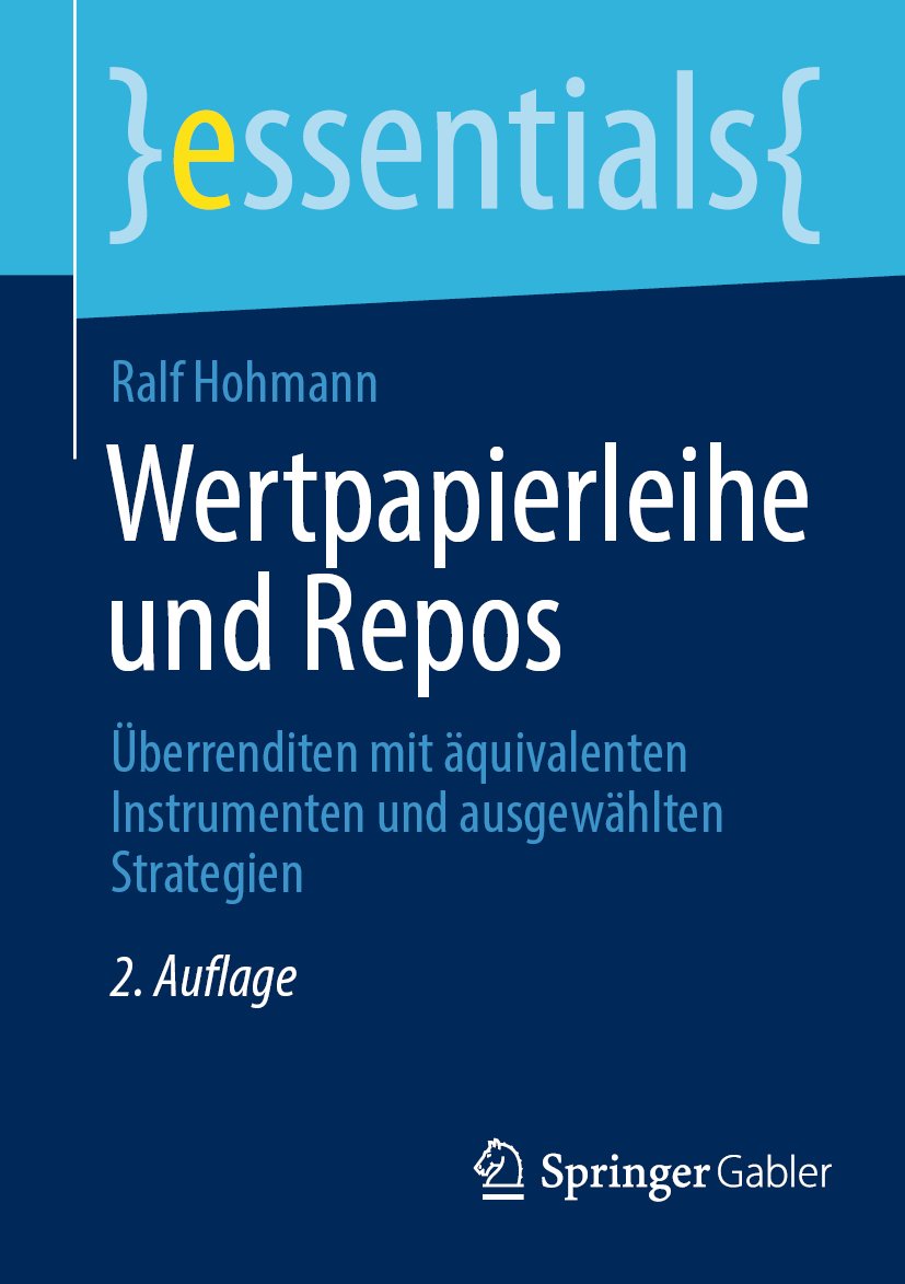 Wertpapierleihe und Repos