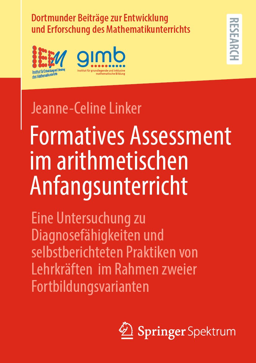 Formatives Assessment im arithmetischen Anfangsunterricht