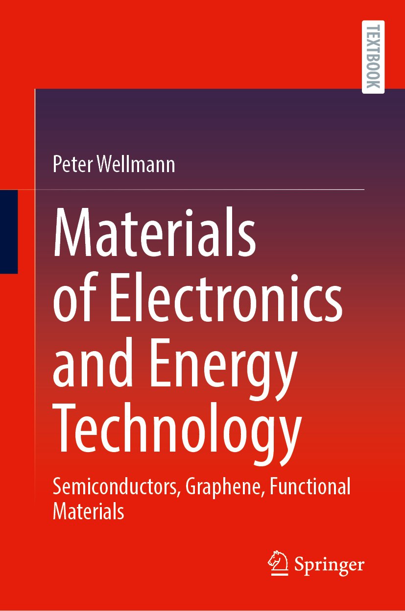 Materials of Electronics and Energy Technology