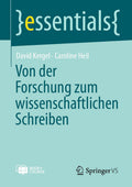 Von der Forschung zum wissenschaftlichen Schreiben