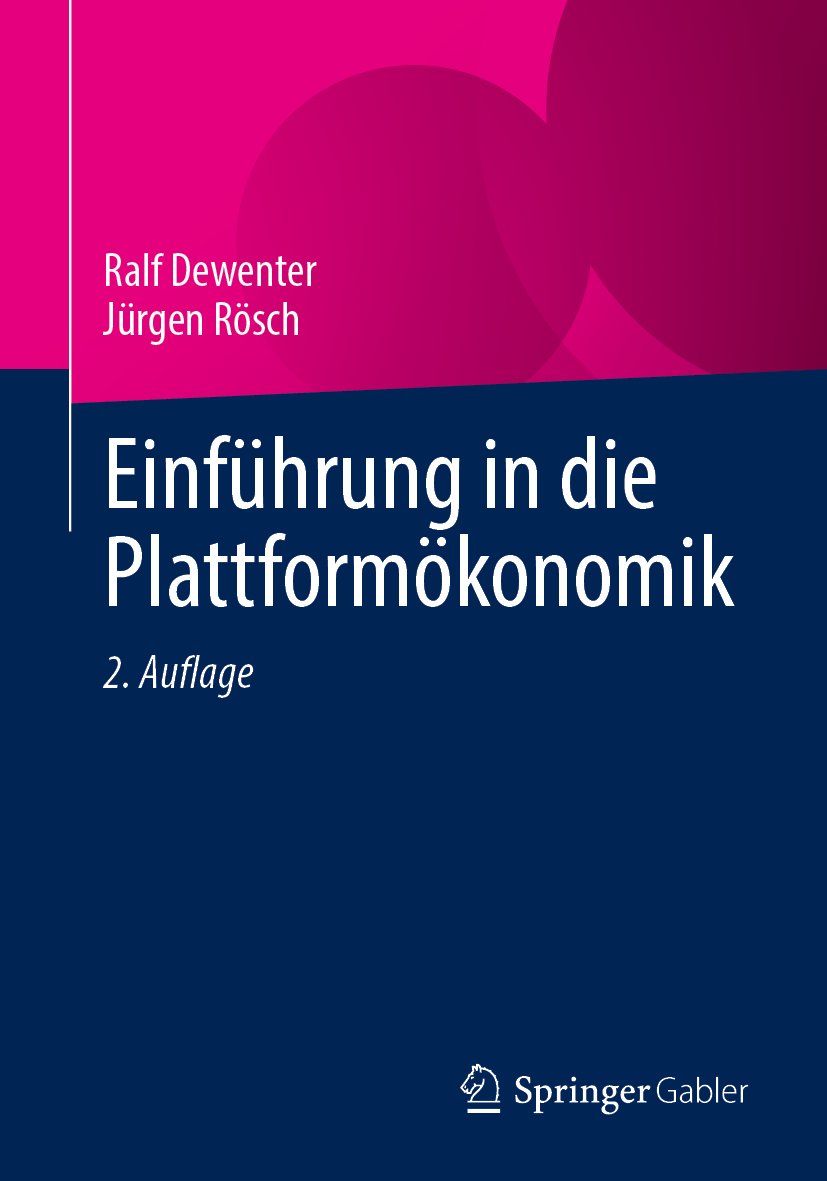 Einführung in die Plattformökonomik