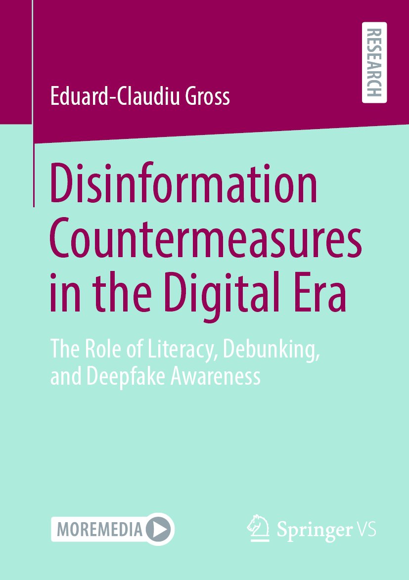 Disinformation Countermeasures in the Digital Era