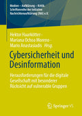 Cybersicherheit und Desinformation