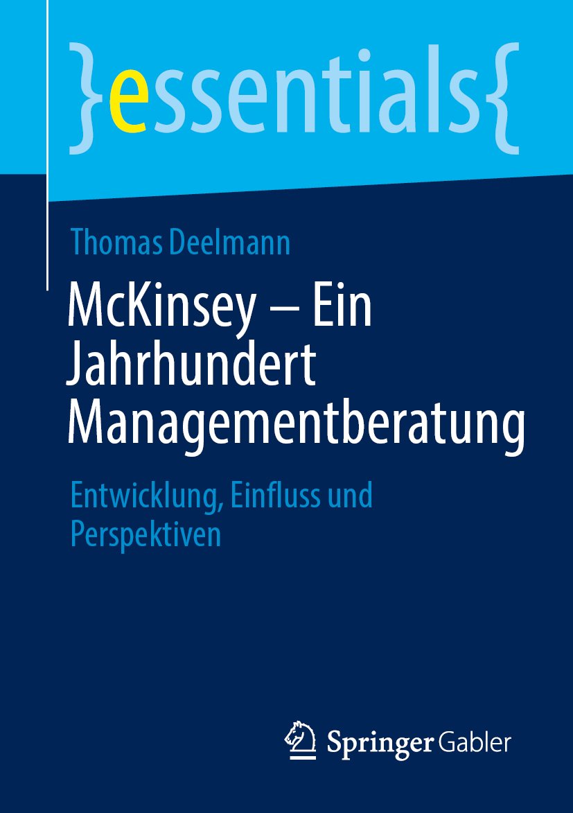 McKinsey – Ein Jahrhundert Managementberatung