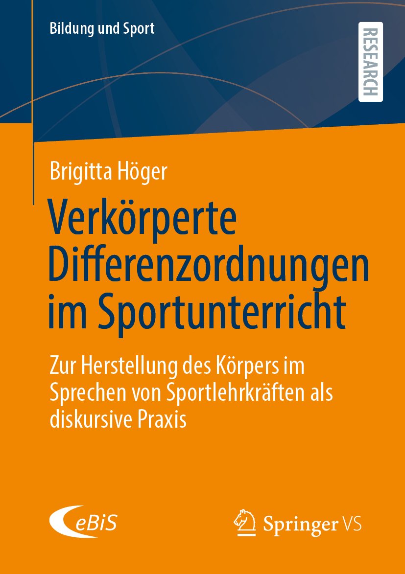 Verkörperte Differenzordnungen im Sportunterricht