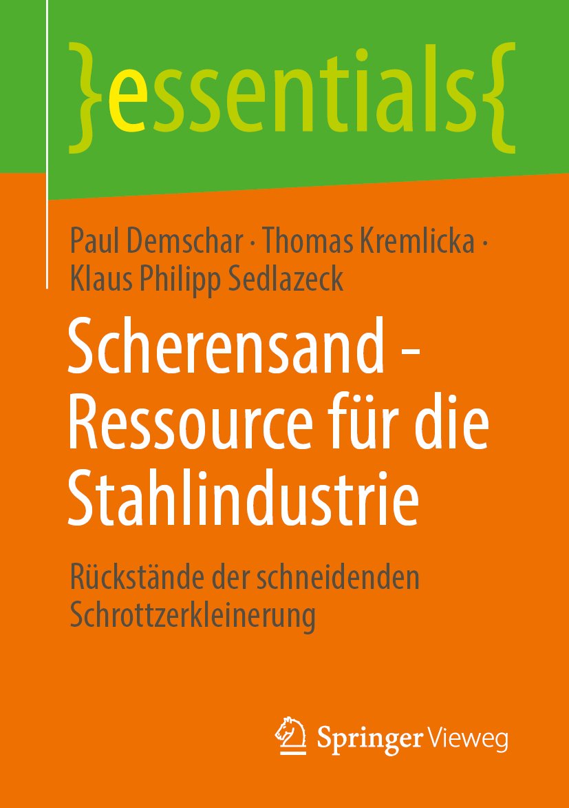 Scherensand - Ressource für die Stahlindustrie