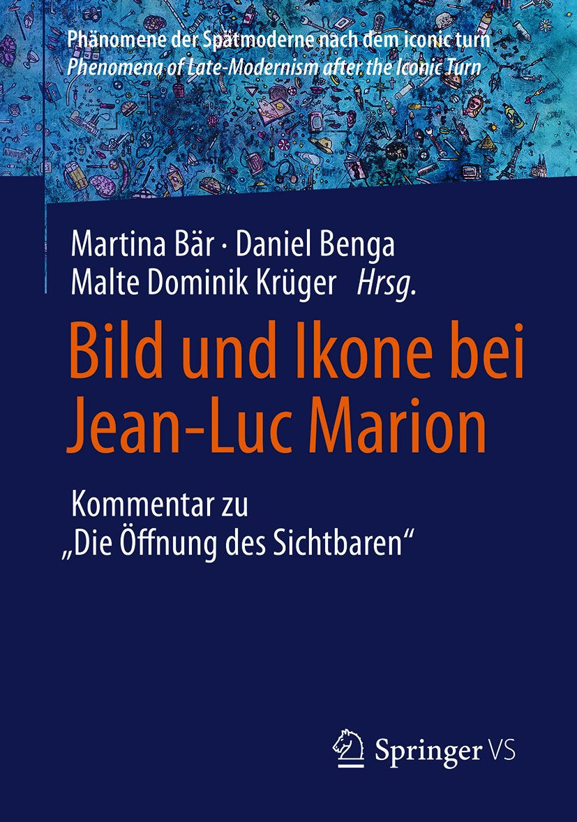 Bild und Ikone bei Jean-Luc Marion