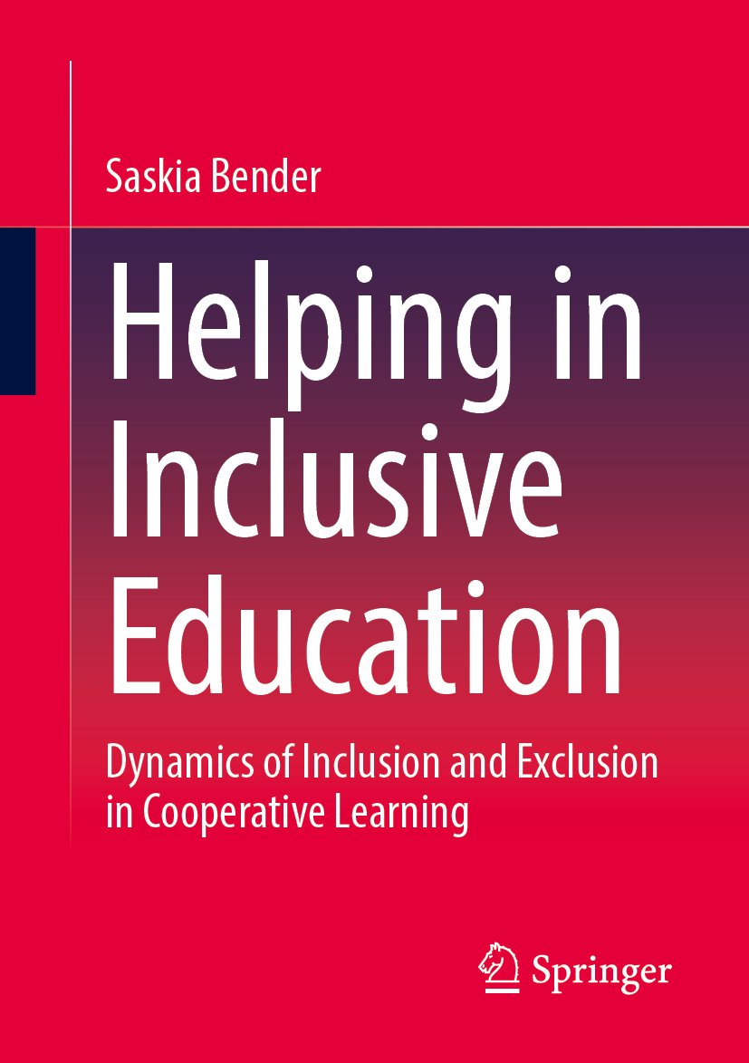 Helping in Inclusive Education